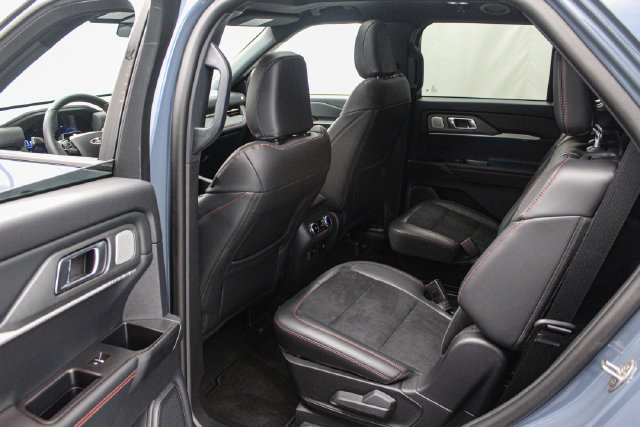 New 2026 Ford Explorer ST w/ Sun And Sound Package AWD/4WD image 11