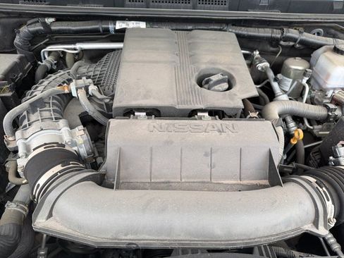 Certified 2023 Nissan Frontier SV w/ Technology Package image 17