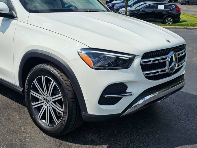 New 2026 Mercedes-Benz GLE 350 4MATIC image 4