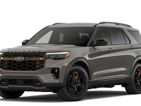 New 2026 Ford Explorer Tremor AWD/4WD image 24