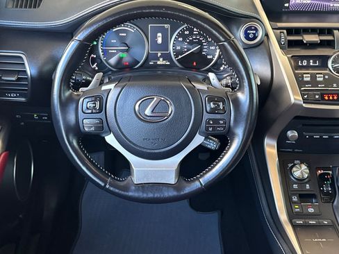 Used 2021 Lexus NX 300h AWD w/ Premium Package image 11