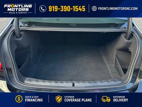 Used 2021 BMW 330i xDrive Sedan w/ Driving Assistance Package AWD/4WD image 14