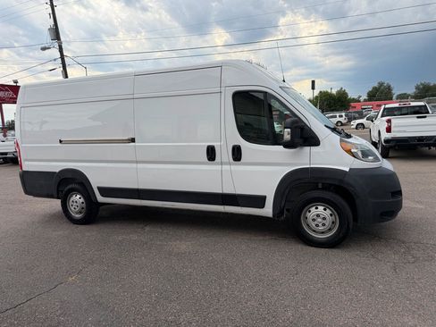 Used 2021 RAM ProMaster 3500 FWD image 1