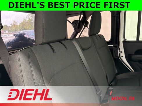 New 2026 Jeep Wrangler Sport S image 10