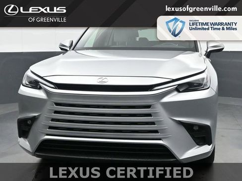 Certified 2025 Lexus TX 350 AWD w/ Technology Package image 3