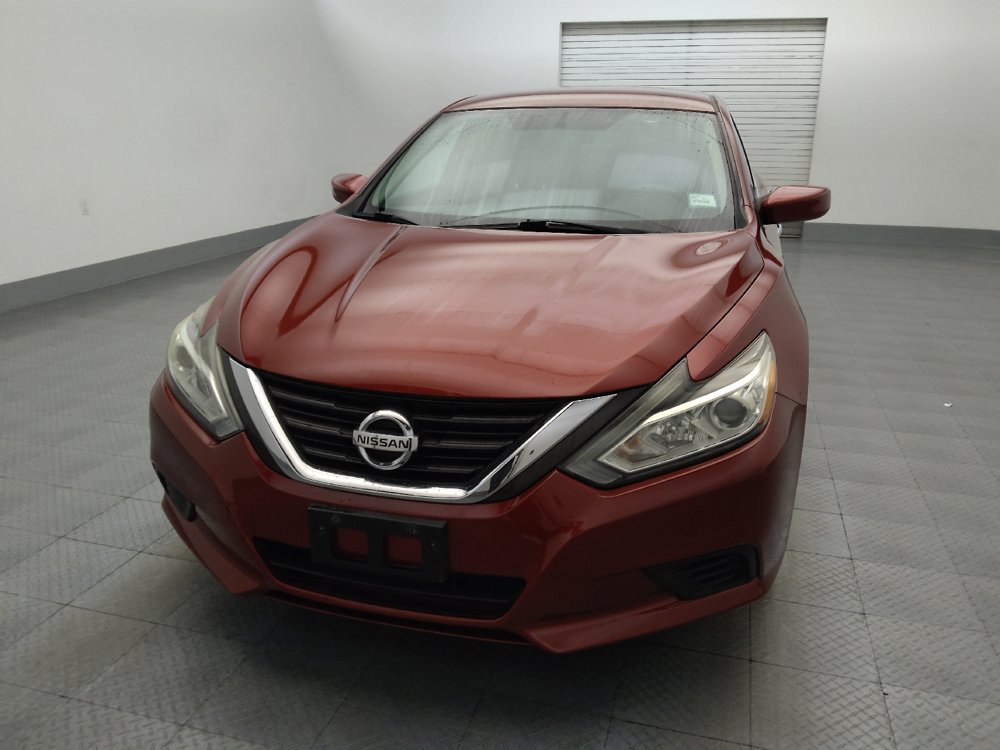 Used 2016 Nissan Altima 2.5 S w/ Power Driver Seat Package FWD image 15