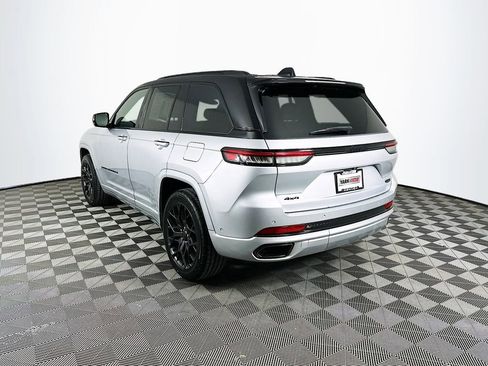 Certified 2024 Jeep Grand Cherokee Summit w/ High Altitude Package image 8