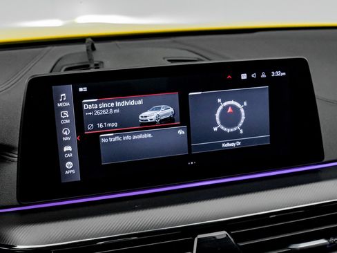 Used 2020 BMW M5 w/ Executive Package image 90