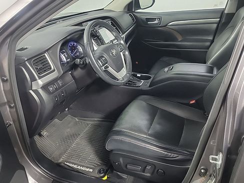 Used 2018 Toyota Highlander Limited AWD/4WD image 19