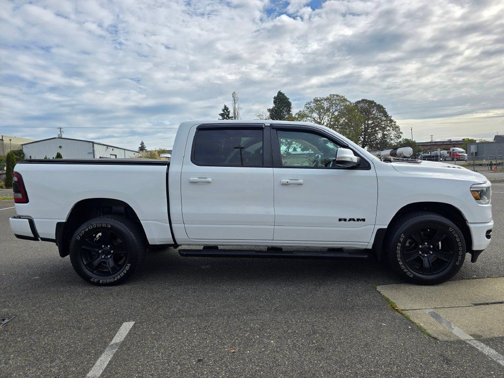 Used 2021 RAM 1500 Sport w/ Level 2 Equipment Group AWD/4WD image 6