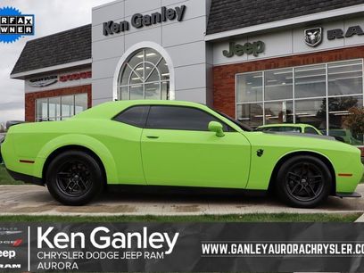 Used 2023 Dodge Challenger SRT Demon 170