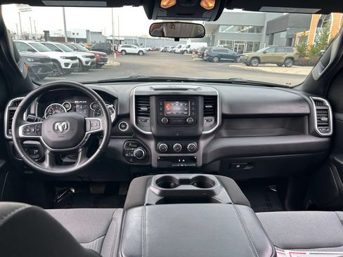 Certified 2023 RAM 1500 Big Horn AWD/4WD image 10