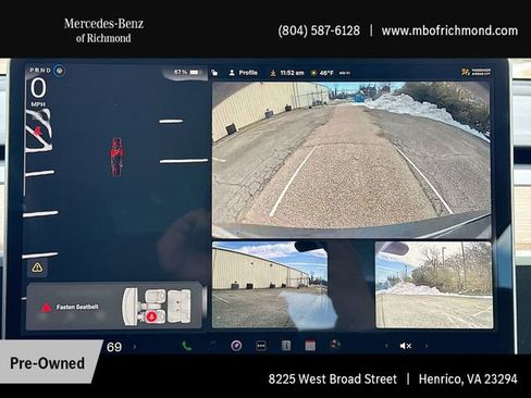 Used 2023 Tesla Model 3 Performance image 11