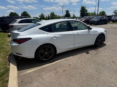 Used 2024 Acura Integra A-Spec FWD image 5