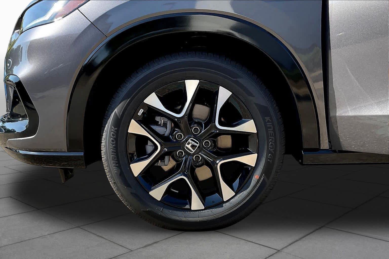 New 2027 Honda HR-V EX-L image 11