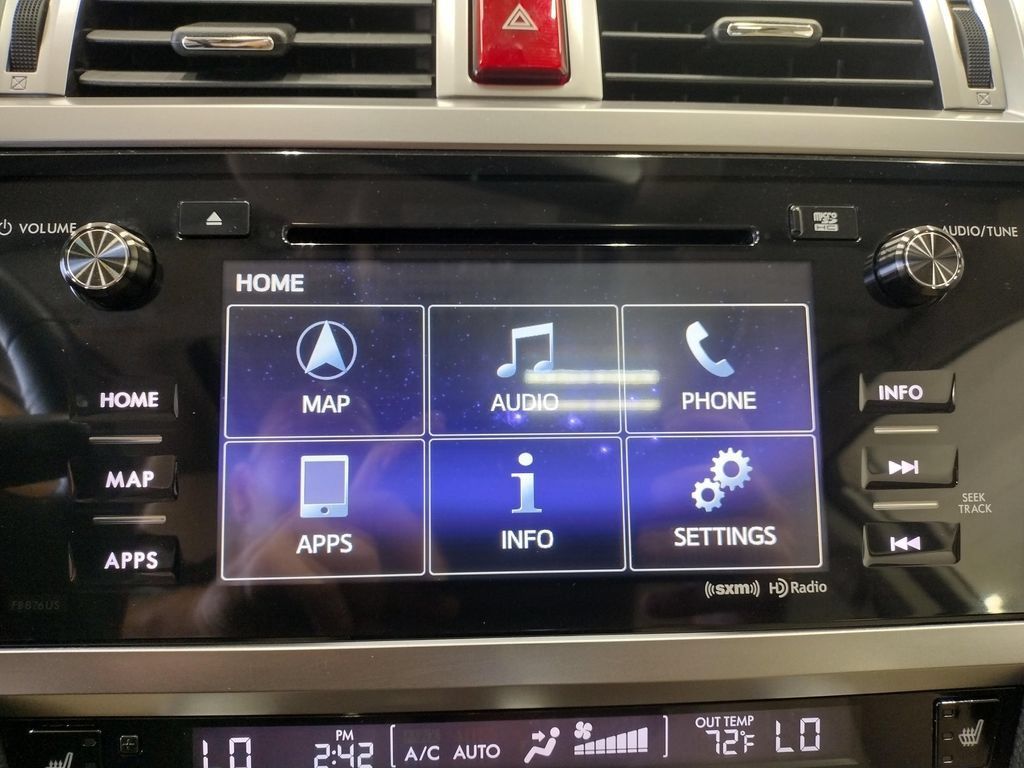 Used 2017 Subaru Outback 3.6R Limited AWD/4WD image 32