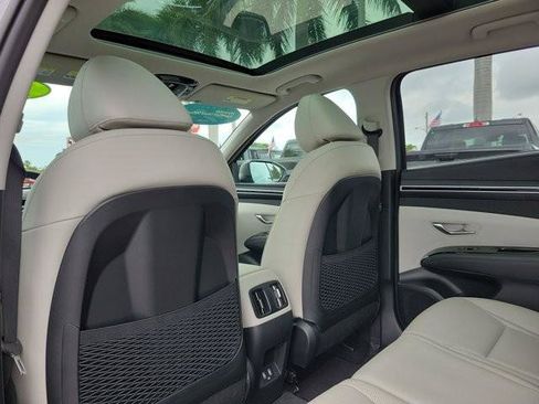 Certified 2023 Hyundai Tucson Limited FWD image 19