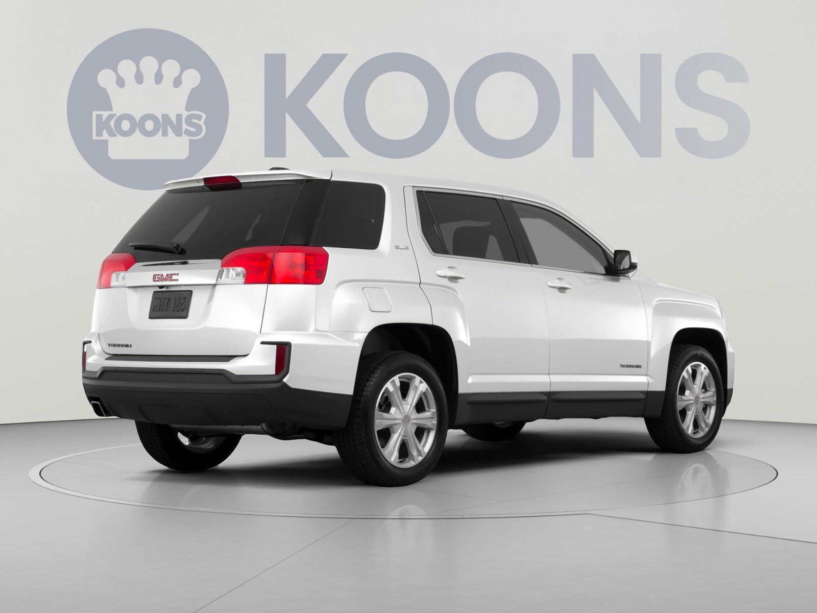 Used 2017 GMC Terrain SLE AWD/4WD image 4