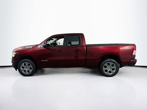 Used 2022 RAM 1500 Big Horn image 8