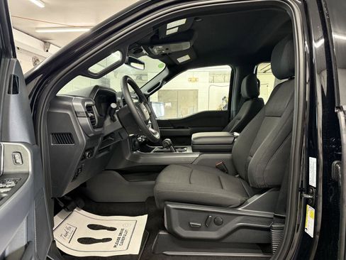 New 2025 Ford F150 XLT w/ Equipment Group 302A MID image 12