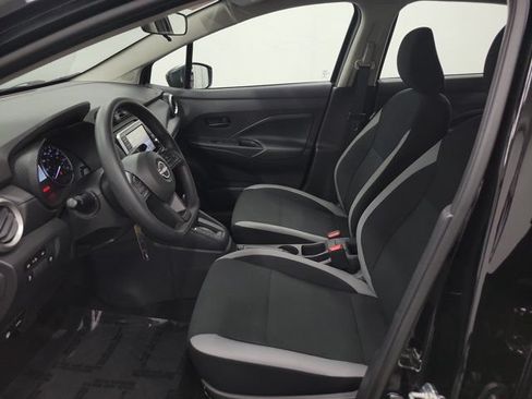 Certified 2025 Nissan Versa S w/ Trunk Package FWD image 17
