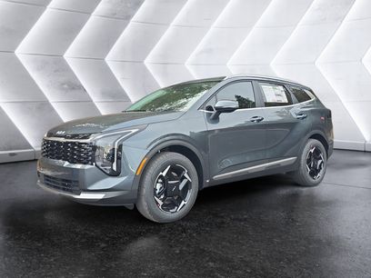 New 2026 Kia Sportage EX