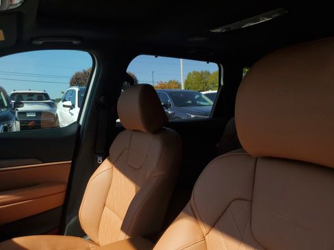 New 2025 Kia Telluride EX X-Line image 16