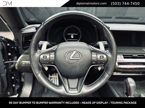 Used 2021 Lexus LC 500 Convertible w/ Touring Package RWD image 25