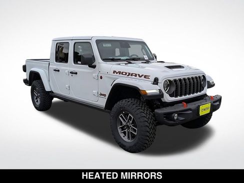 New 2026 Jeep Gladiator Mojave AWD/4WD image 4