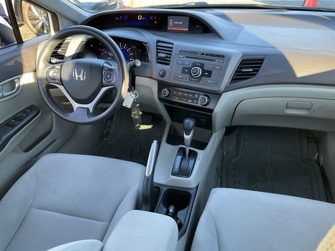 Used 2012 Honda Civic HF image 52