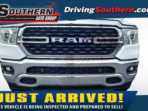 Used 2022 RAM 1500 Big Horn AWD/4WD image 1