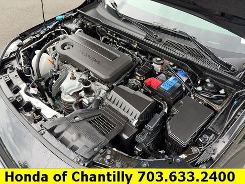 Certified 2026 Honda Civic Sport image 32