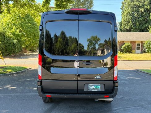 Used 2022 Ford Transit 250 Medium Roof w/ Interior Upgrade Package RWD image 6