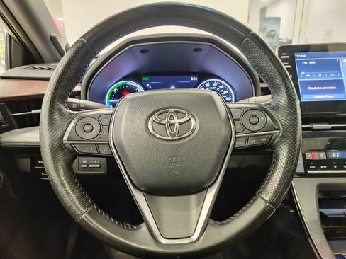 Used 2021 Toyota Avalon Limited w/ Protection Package (TMS) image 25