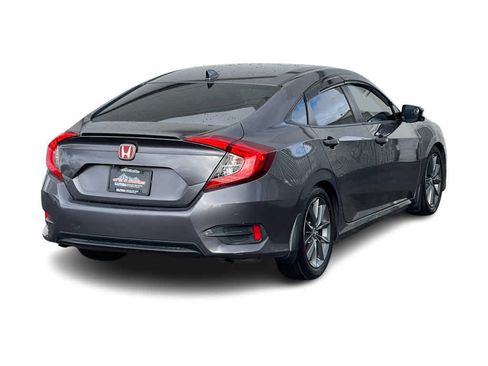 Used 2019 Honda Civic EX image 7