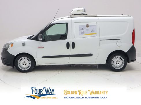 Used 2020 RAM ProMaster City Tradesman FWD image 7