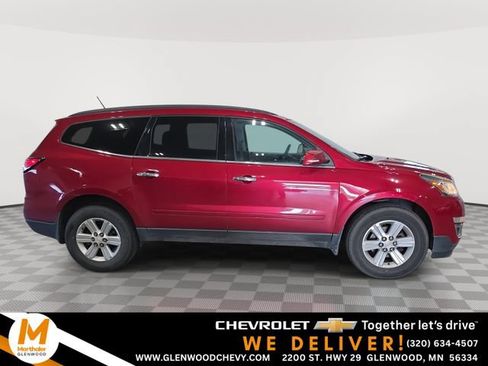 Used 2014 Chevrolet Traverse LT AWD/4WD image 1