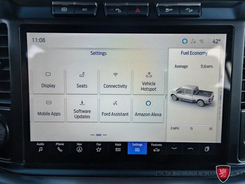 Used 2024 Ford F350 Platinum image 39