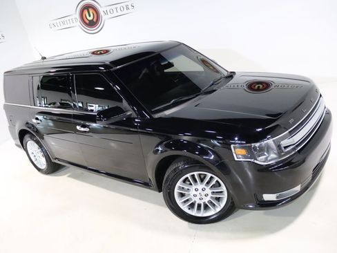 Used 2018 Ford Flex SEL w/ Equipment Group 202A FWD image 8