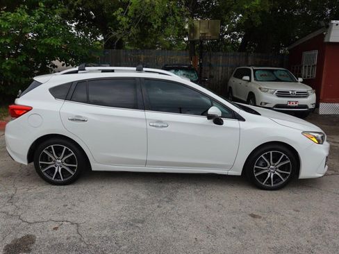 Used 2018 Subaru Impreza 2.0i Limited image 8