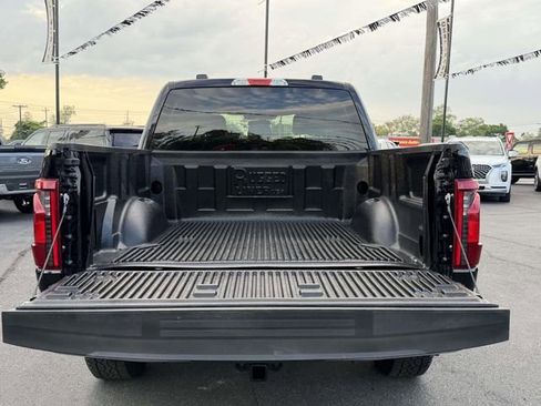 Used 2025 Ford F150 XLT w/ Equipment Group 301A Standard AWD/4WD image 6