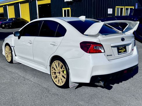 Used 2019 Subaru WRX STI Limited AWD/4WD image 8