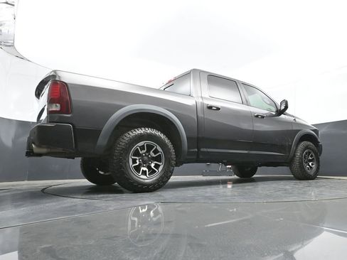 Used 2017 RAM 1500 Rebel AWD/4WD image 39