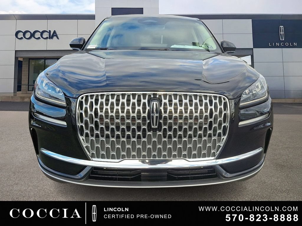 Certified 2024 Lincoln Corsair AWD image 2
