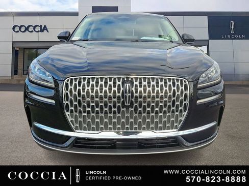 Certified 2024 Lincoln Corsair AWD image 2