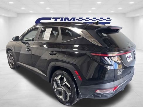 Used 2024 Hyundai Tucson SEL image 6