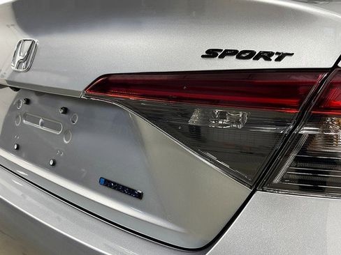 New 2026 Honda Civic Sport image 6