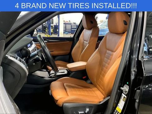 Used 2023 BMW X3 M40i w/ Premium Package image 25