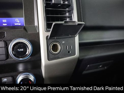 Used 2020 Ford F150 Lariat w/ Equipment Group 502A Luxury AWD/4WD image 57