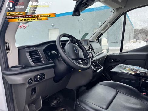 Used 2023 Ford Transit 250 w/ Load Area Protection Package image 15